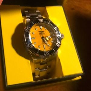 Invicta Grand Diver Watch